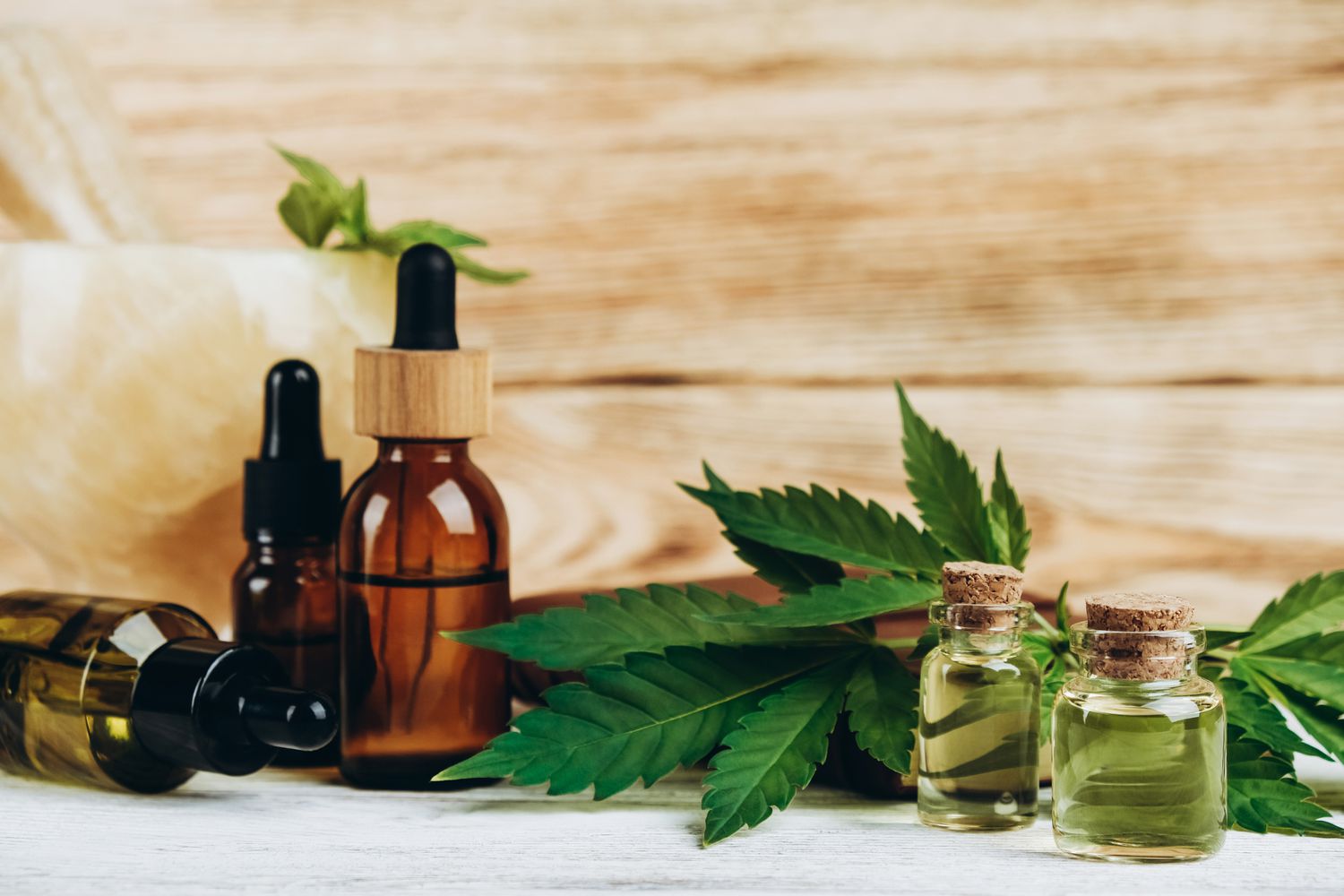 The Delta 8 Hemp Tincture outweigh the risks Or Not