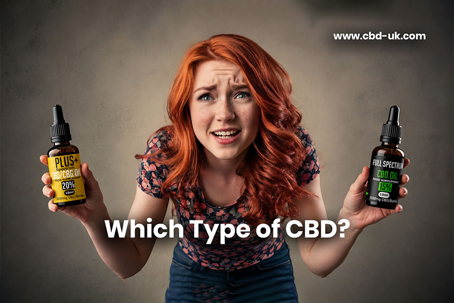 which cbd oil do ichoose