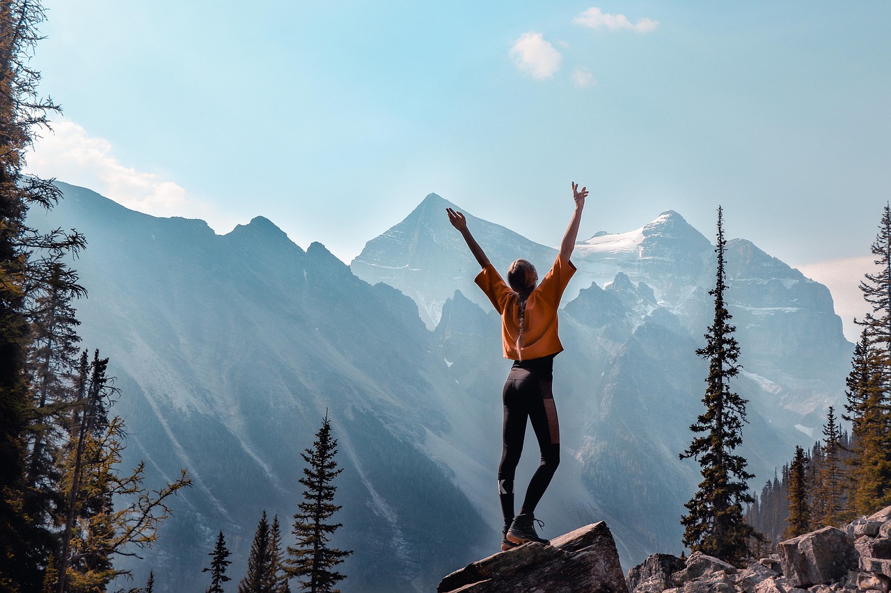 Mountains, canada, girl — Costa Rica All Inclusive Surfing with Meals, Gear, and Guides