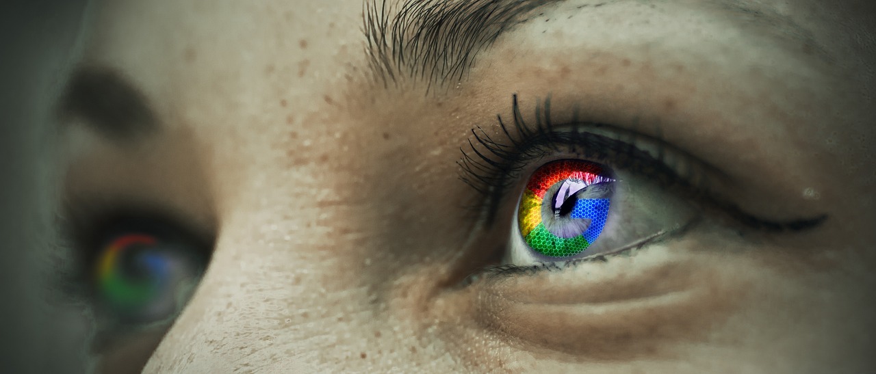 Eye, google, detail — Essential Steps for Professionally Buying YouTube Views