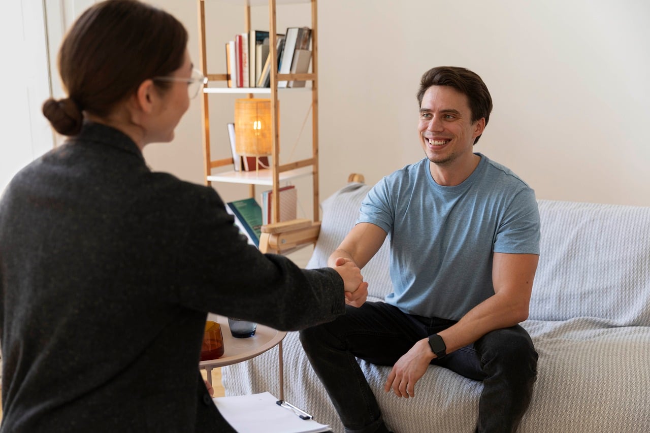 Ai generated, counseling, mental health — Guided Healing Through Ketamine, Peptides, and Advanced Neuro Therapies