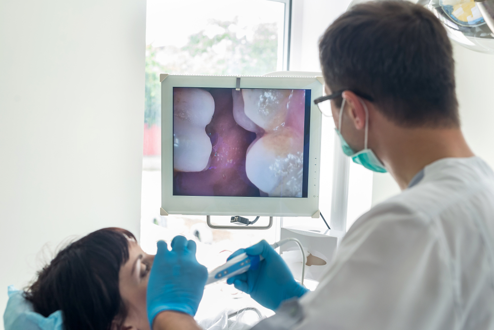 How Intraoral Cameras Improve Dentistry for Both Dentists and Patients