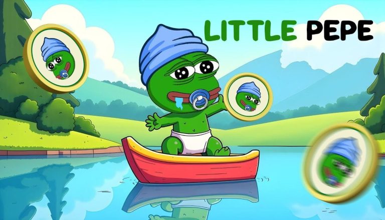 Little Pepe - Innovative Meme Cryptocurrency With a Growing Global Following