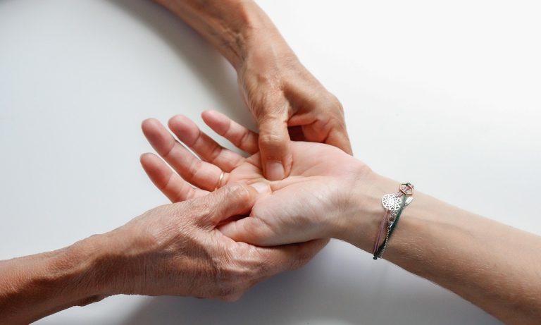Hand massage, massage, treatment — Safe and Supportive Inpatient Rehab in Virginia for Recovery