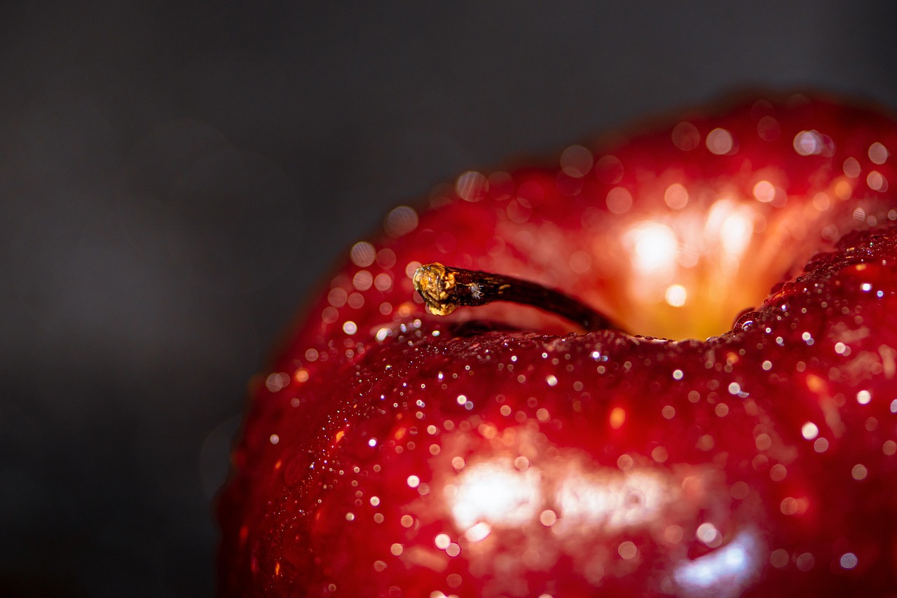 Apple, ripe, red apple — The Benefits of Enrolling in a Christian Rehab in Florida
