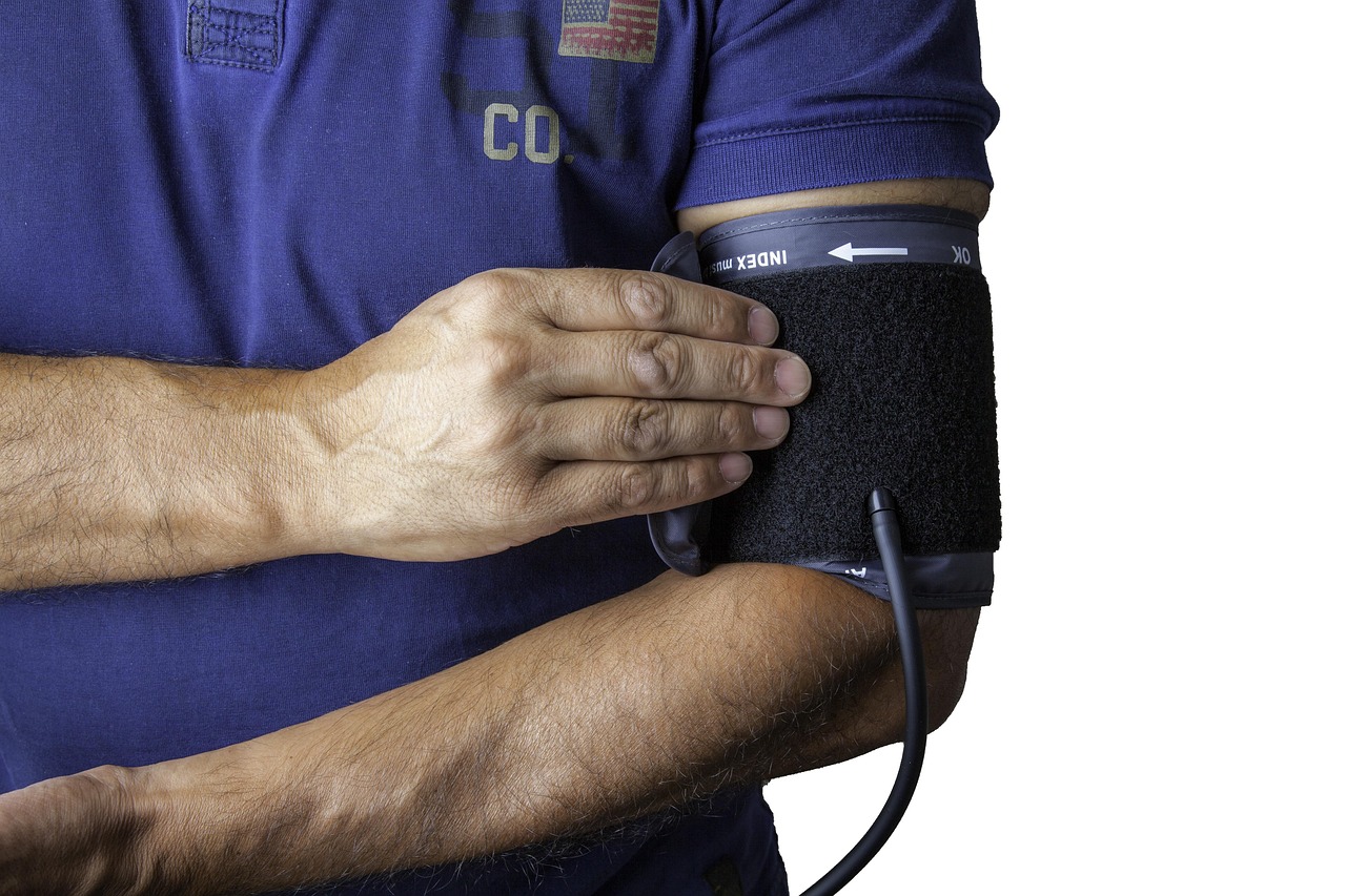 Blood pressure monitor, health, heart rate — Why Aptamil is a Popular Choice for Infant Feeding