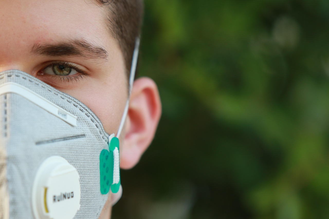 Corona, coronavirus, mask — Why The Dopest Shop Helps Customers Explore Legal Cannabis Alternatives